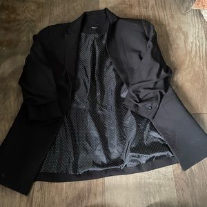 Reitmans black blazer